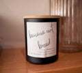 Banana Nut Bread Soy Candle
