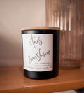 Citrus Sunshine Soy Candle