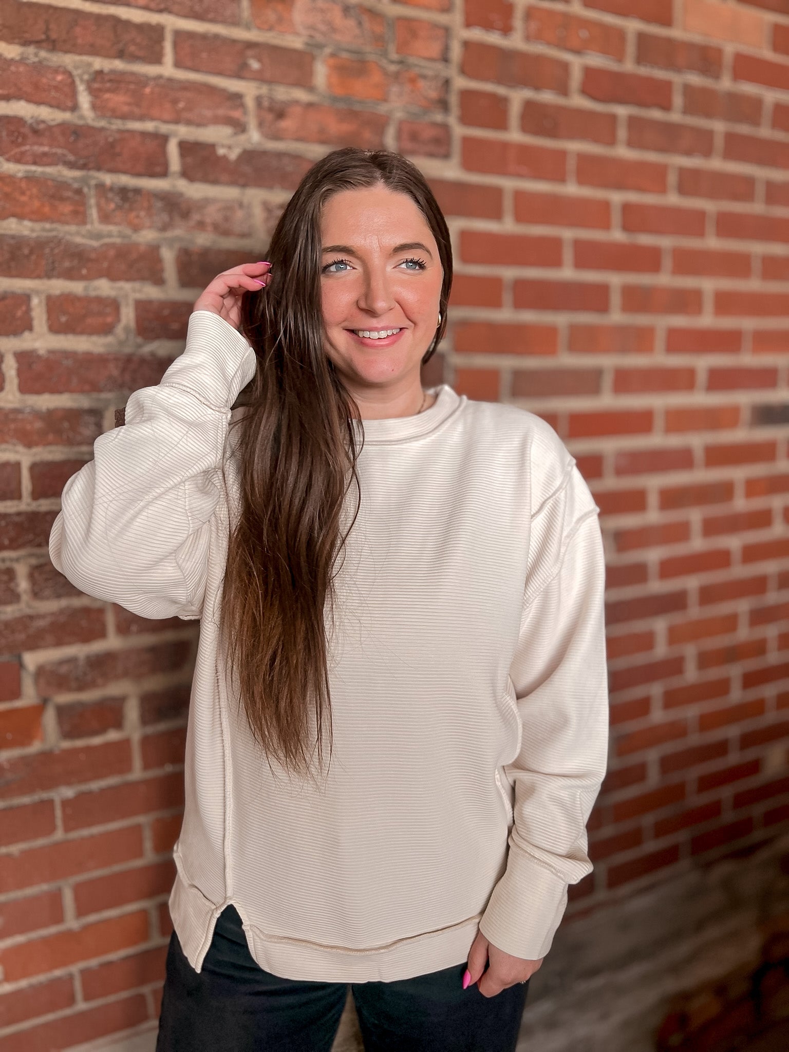 Dori Sweater