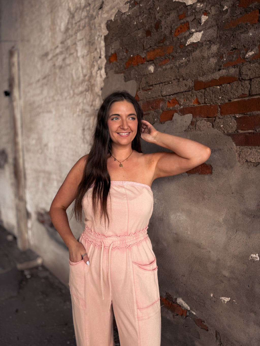 Cora Jo Jumpsuit