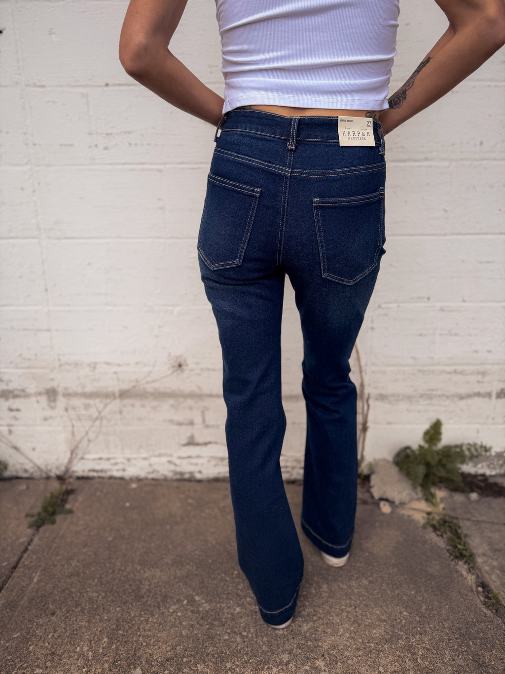 Arizona Bootcut Jeans