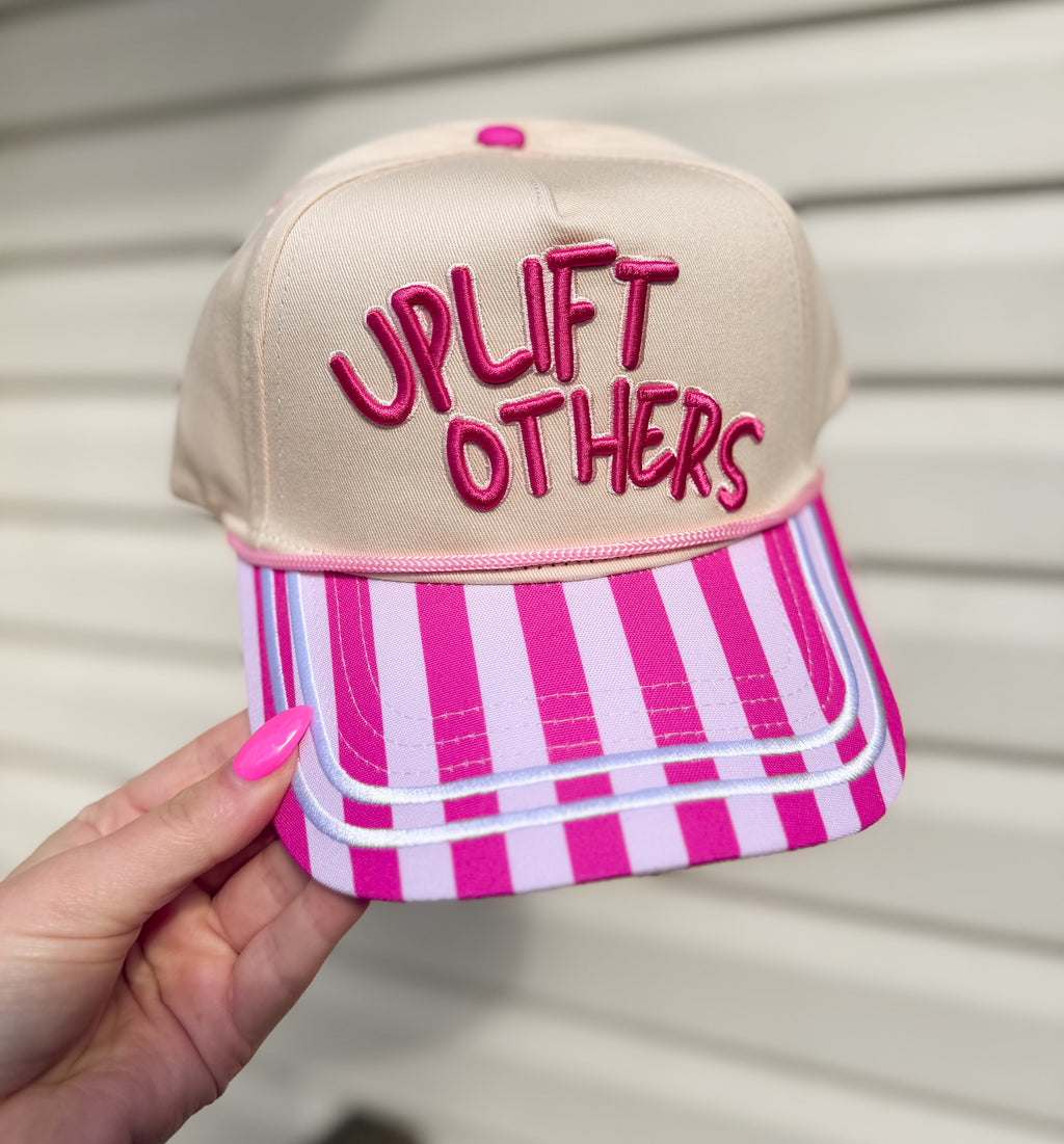 Uplift Others Cap