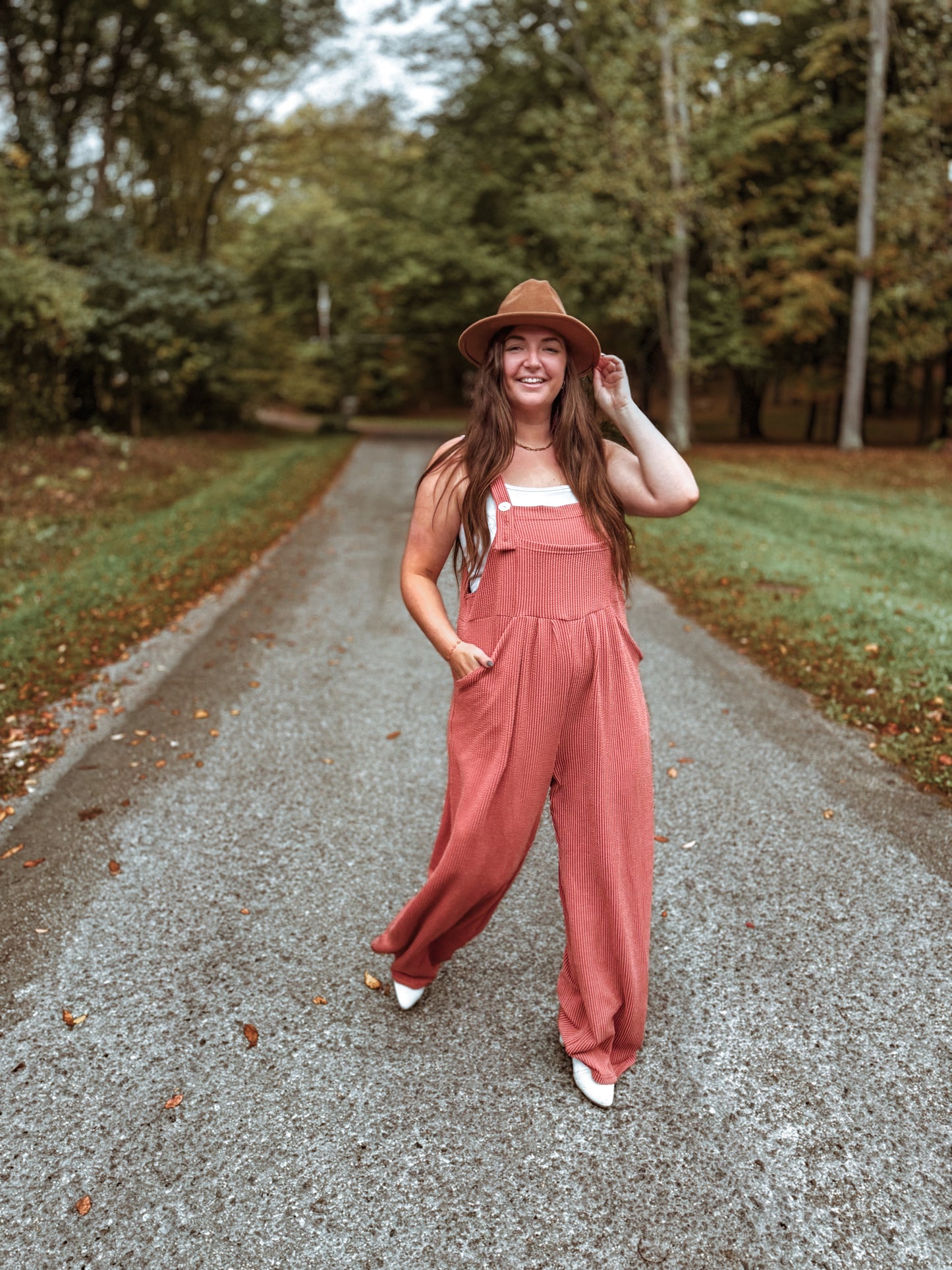 Karli Boho Overalls