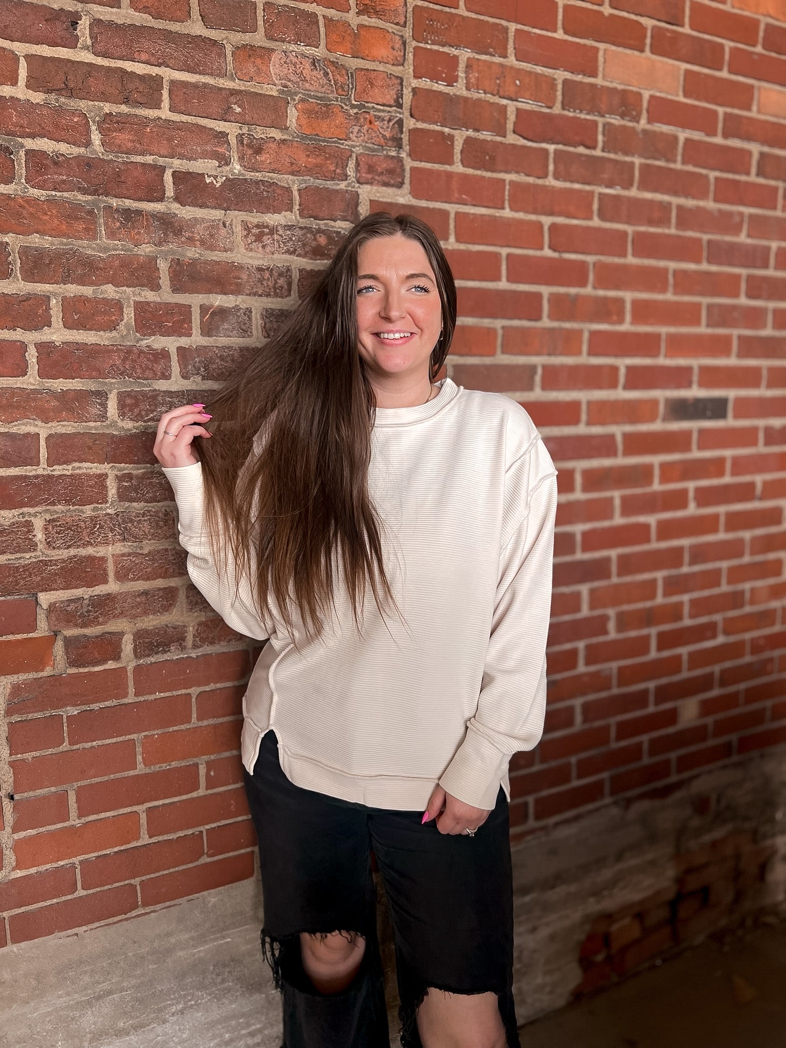 Dori Sweater