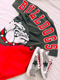 Custom Varsity Back Tees