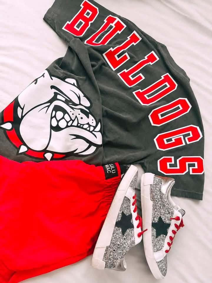 Custom Varsity Back Tees