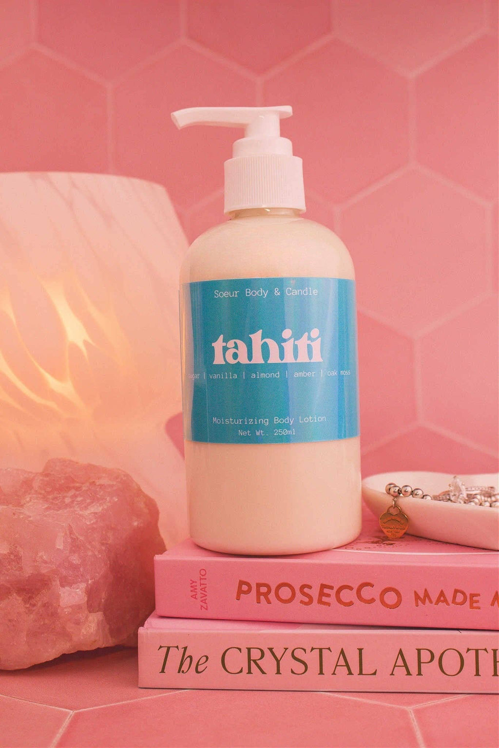 Tahiti Body Lotion