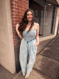 Arizona Chambray Jumpsuit