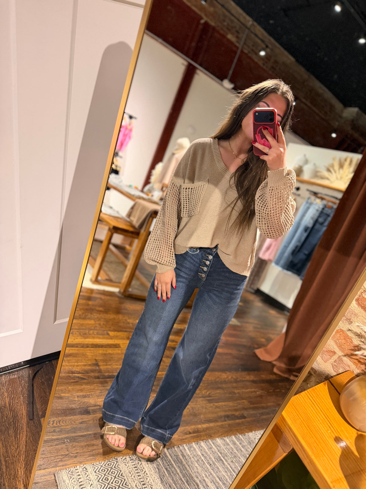 Sienna Sweater