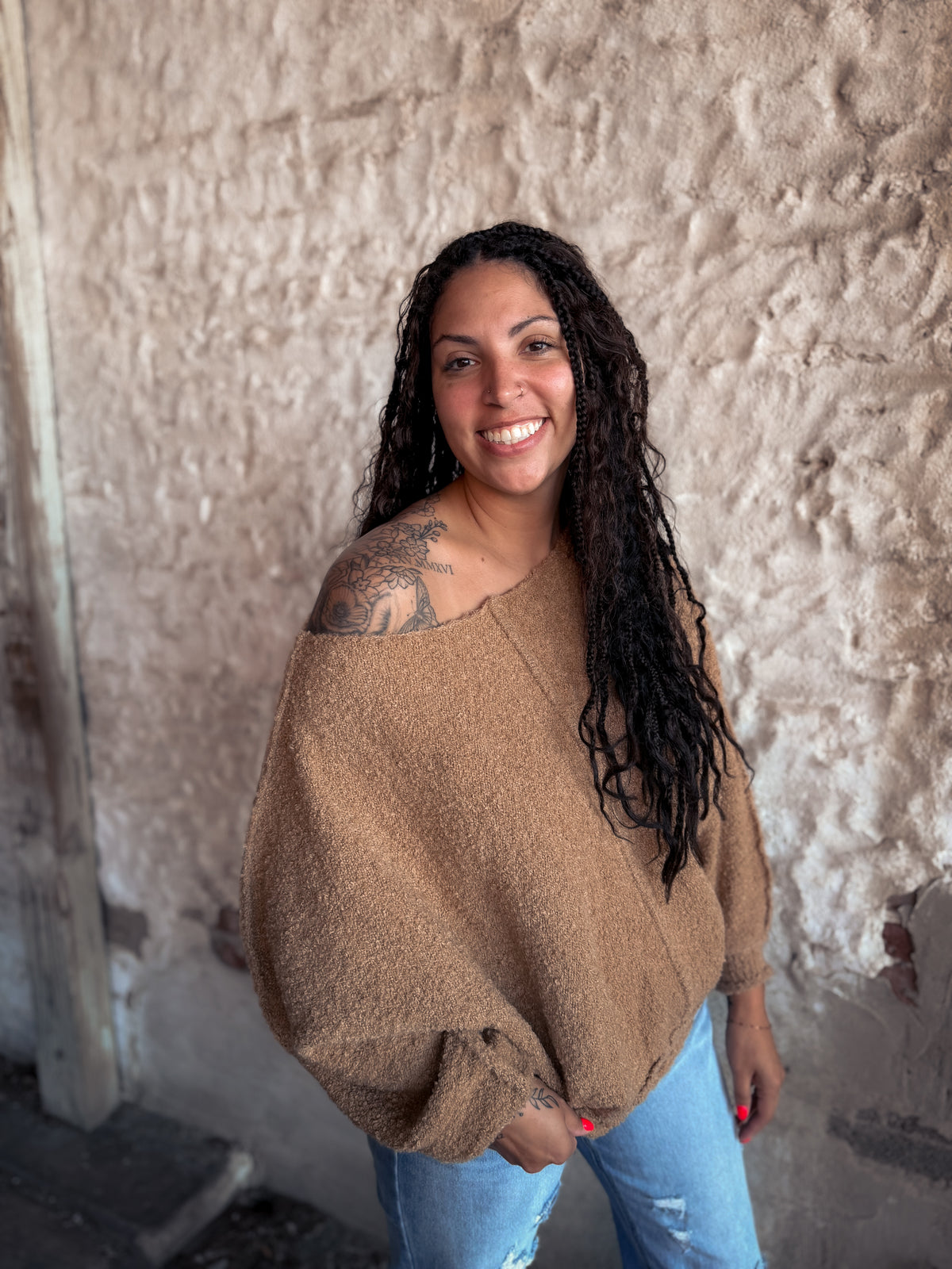 Kiyara Sweater