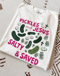 Pickles & Jesus Tee