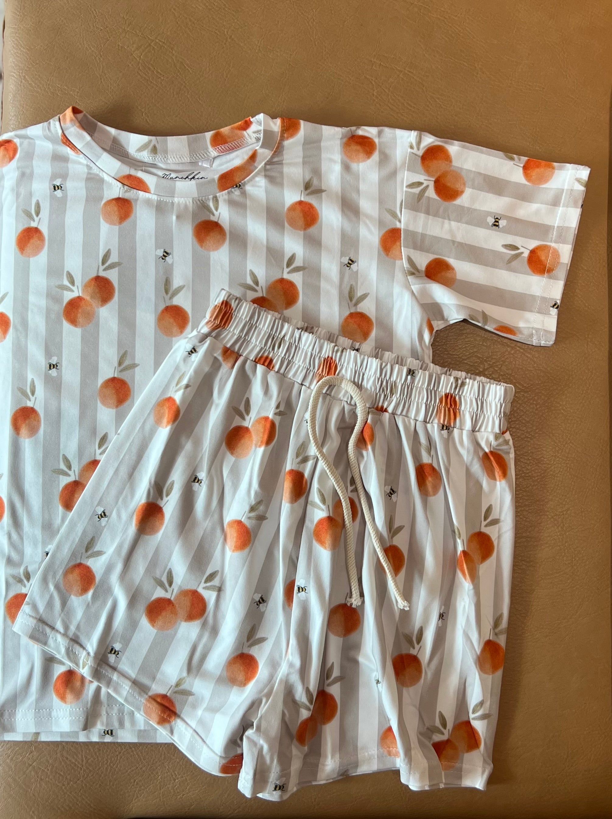 Just Peachy Comfort Set