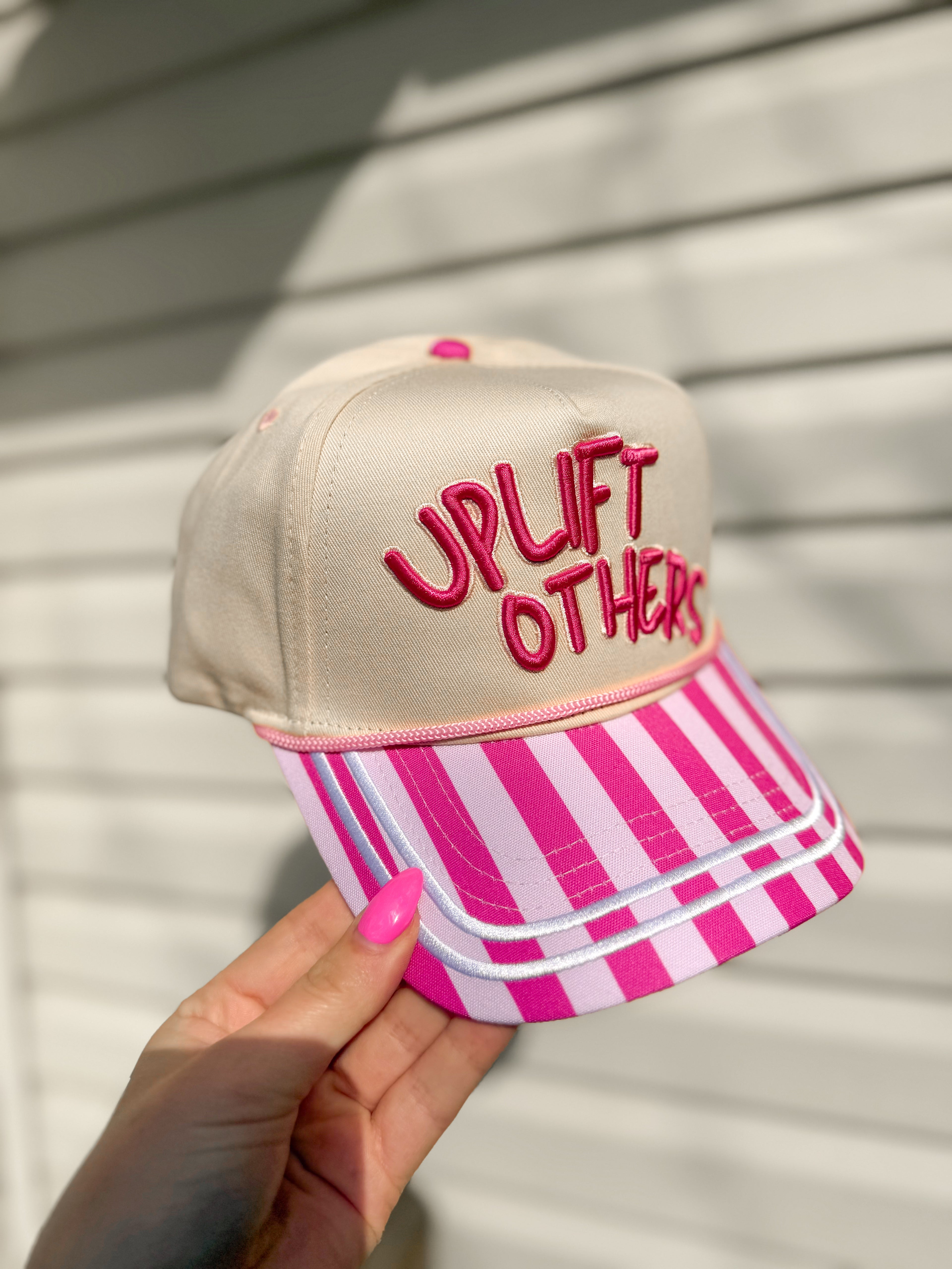 Uplift Others Cap
