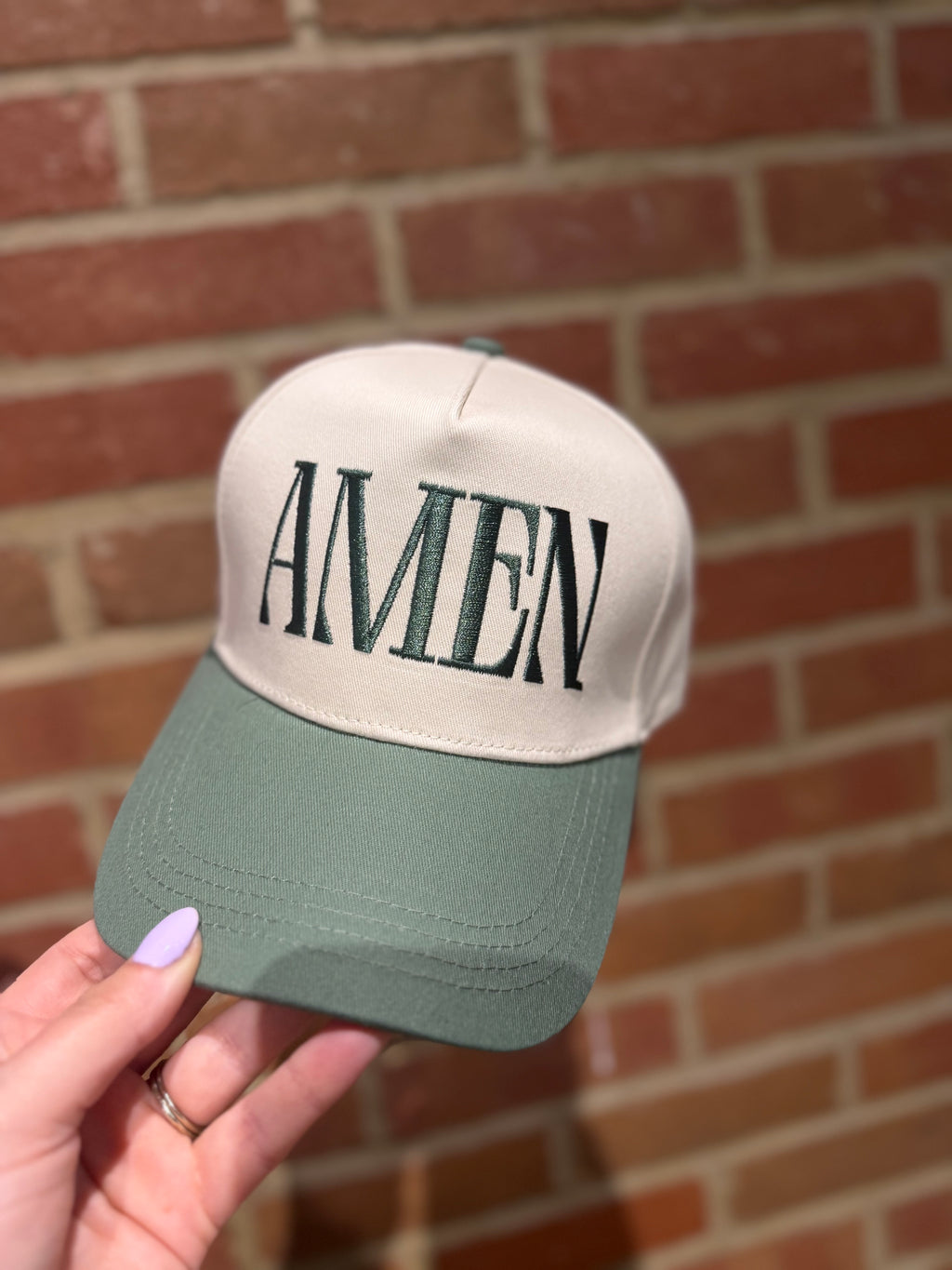 Amen Hat