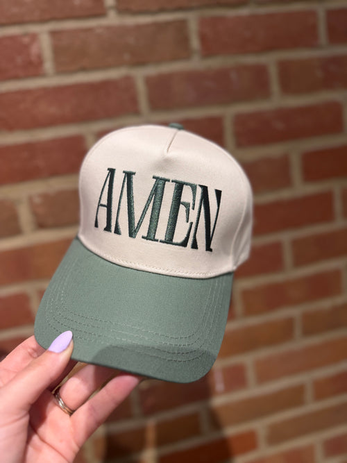 Amen Hat