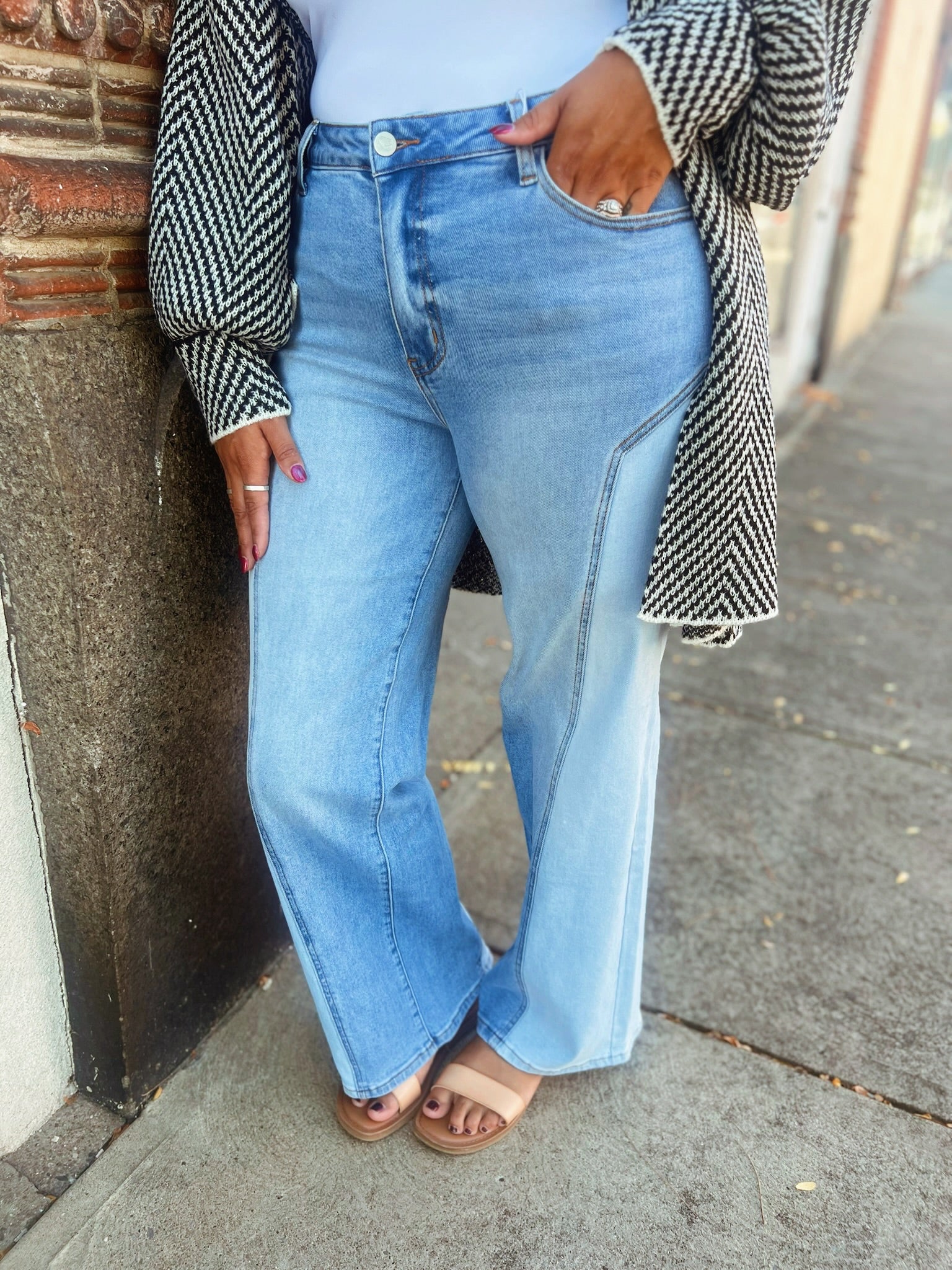 Trailblazer Jeans