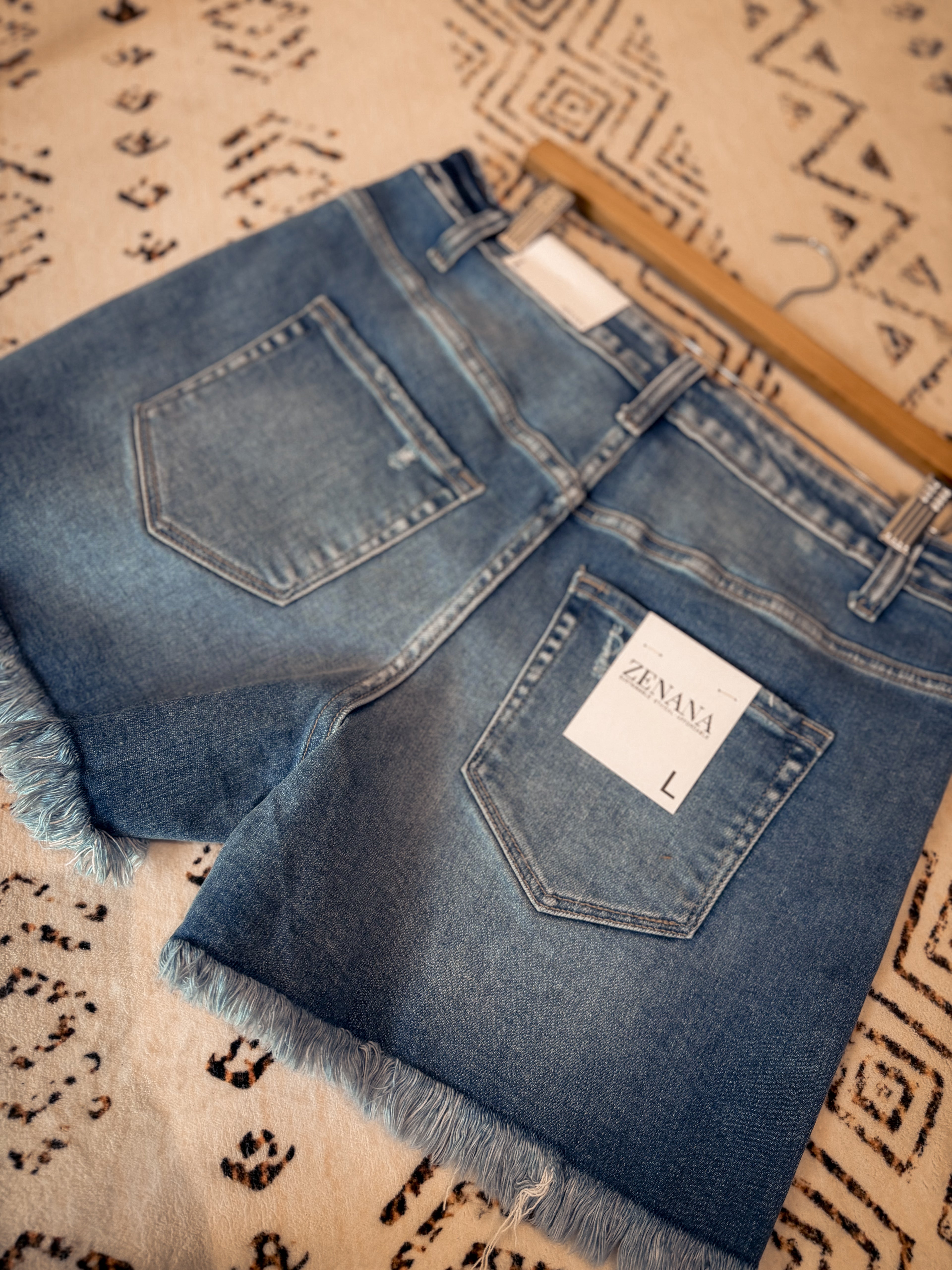 Raine Shorts