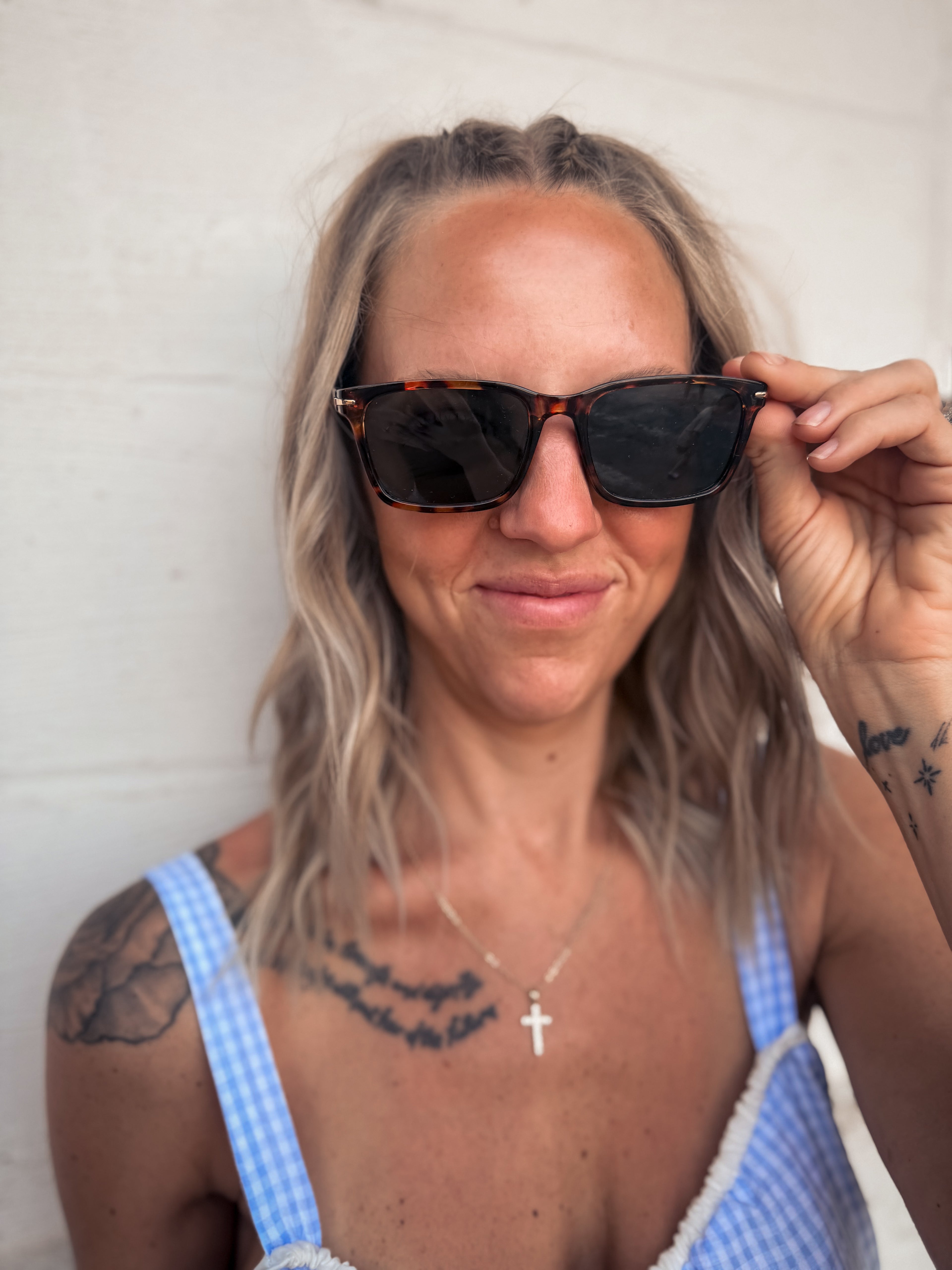 Tortoise Sunnies