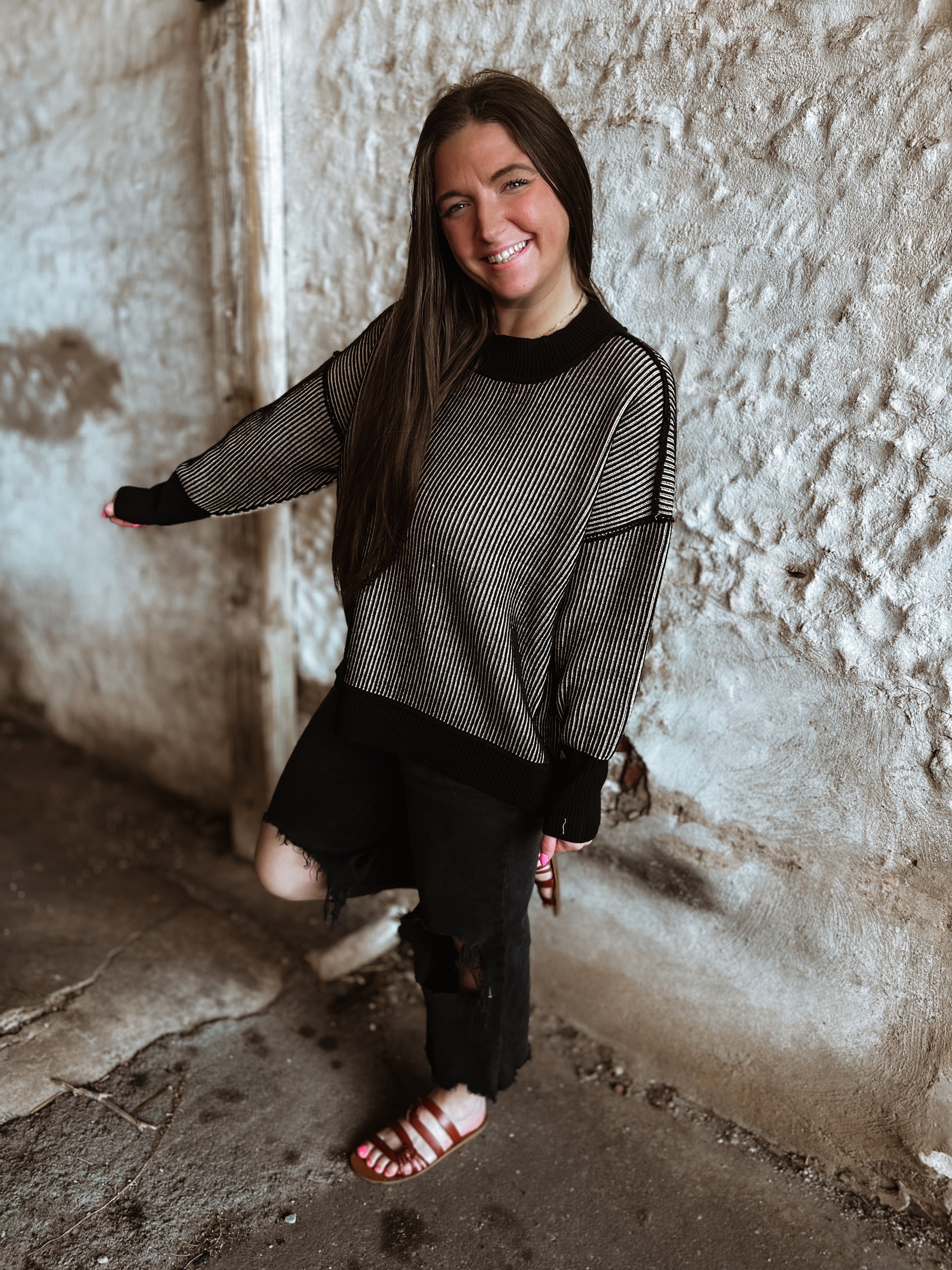 Mara Sweater