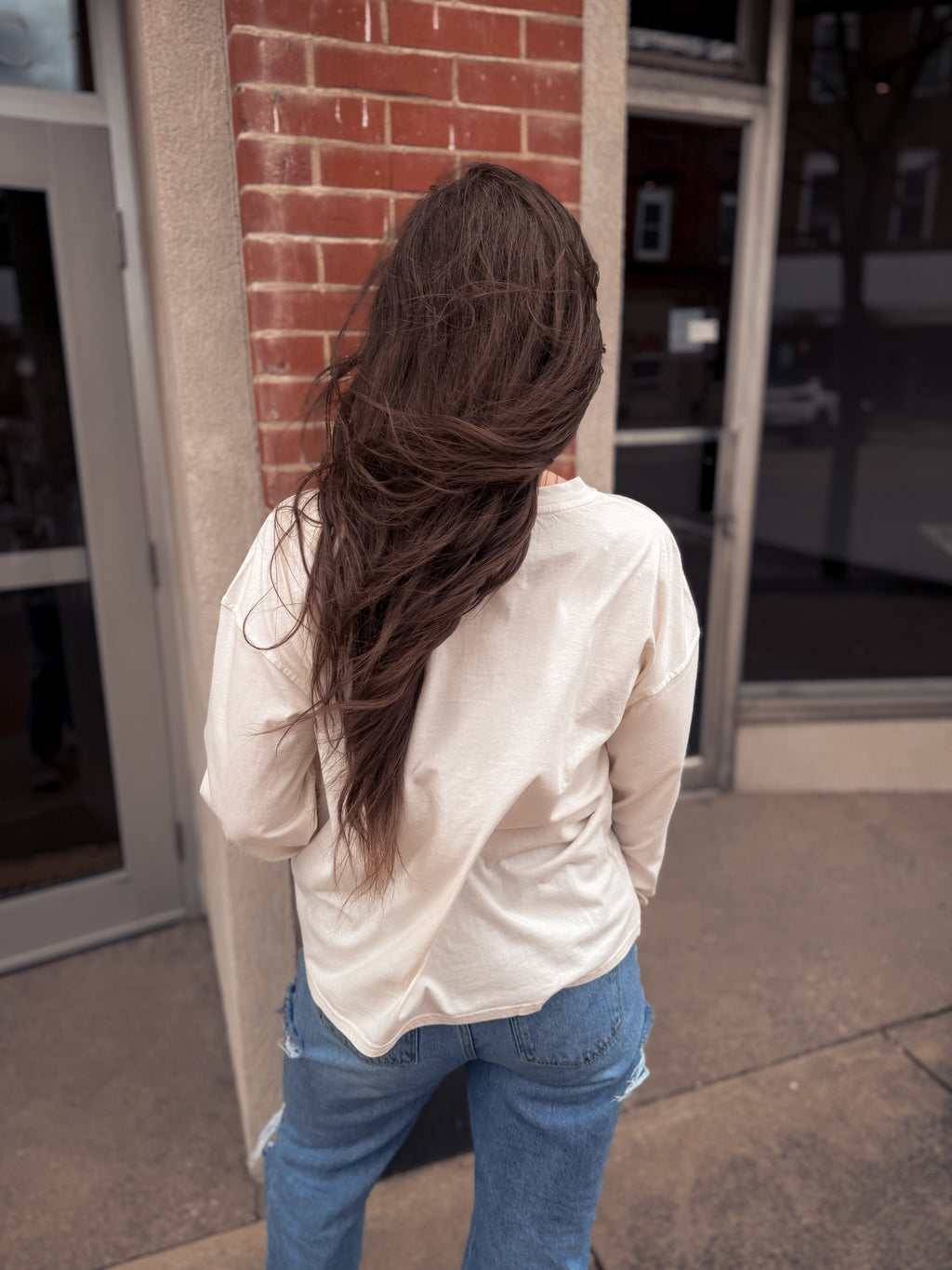 Coastal Cowgirl Top