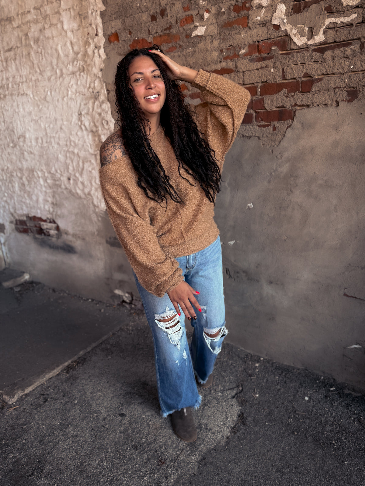 Kiyara Sweater