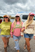 PREORDER- HAPPY CAMPER PULLOVER