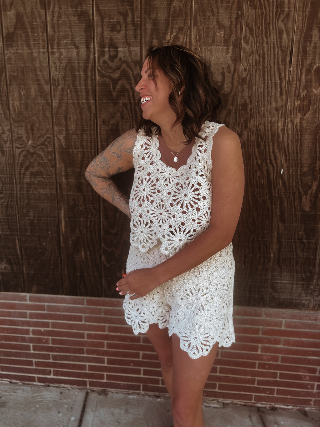 Bailey Crochet Set