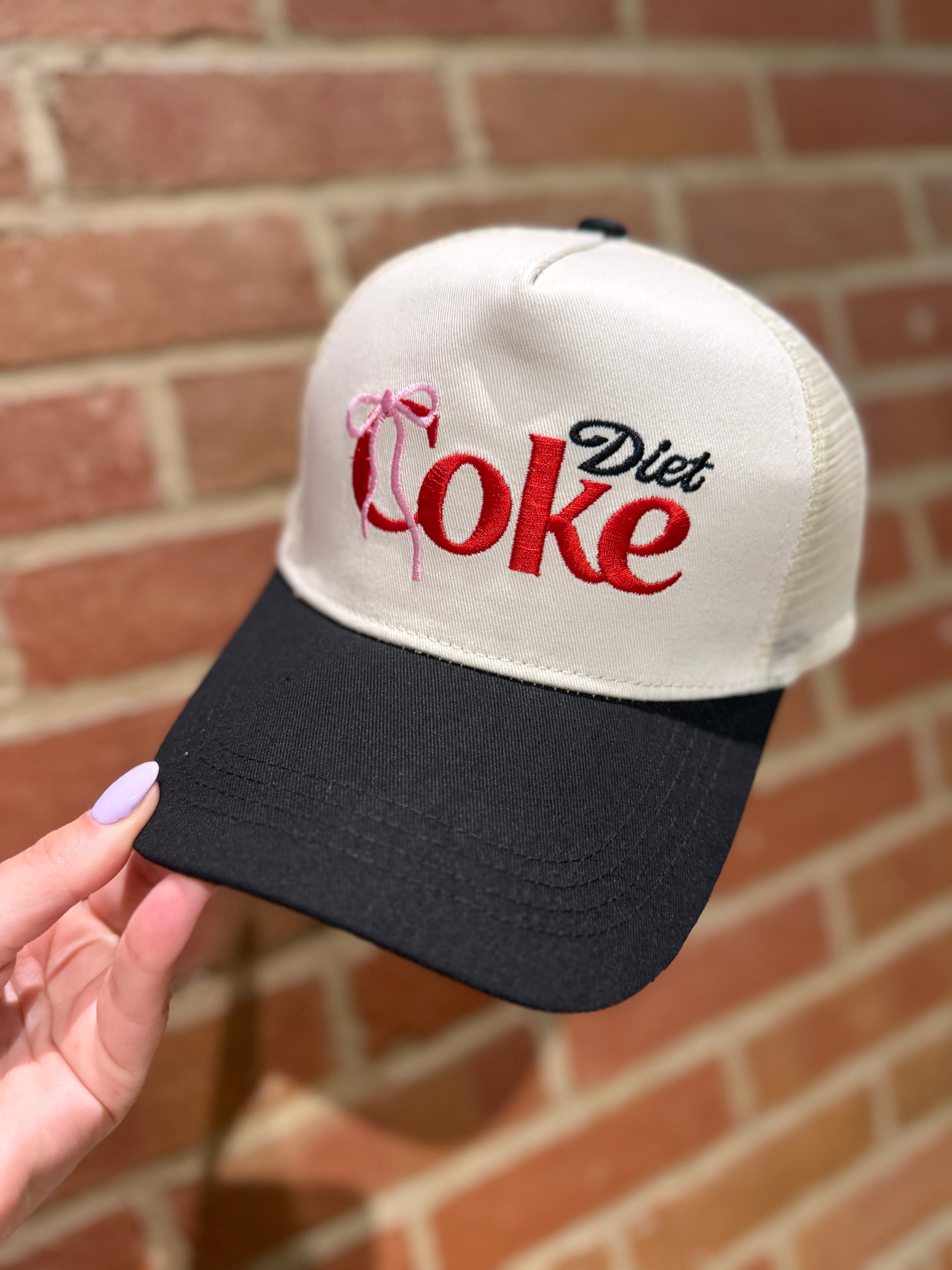 Diet Coke Hat