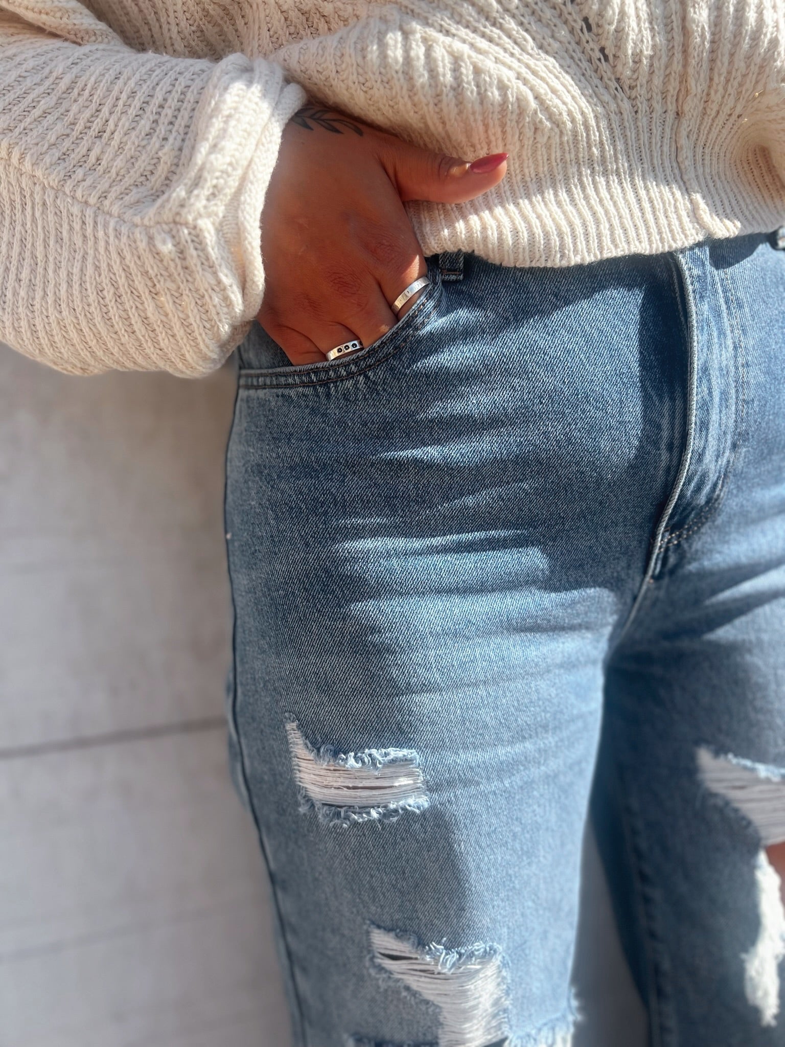 Daisy Mae Jeans