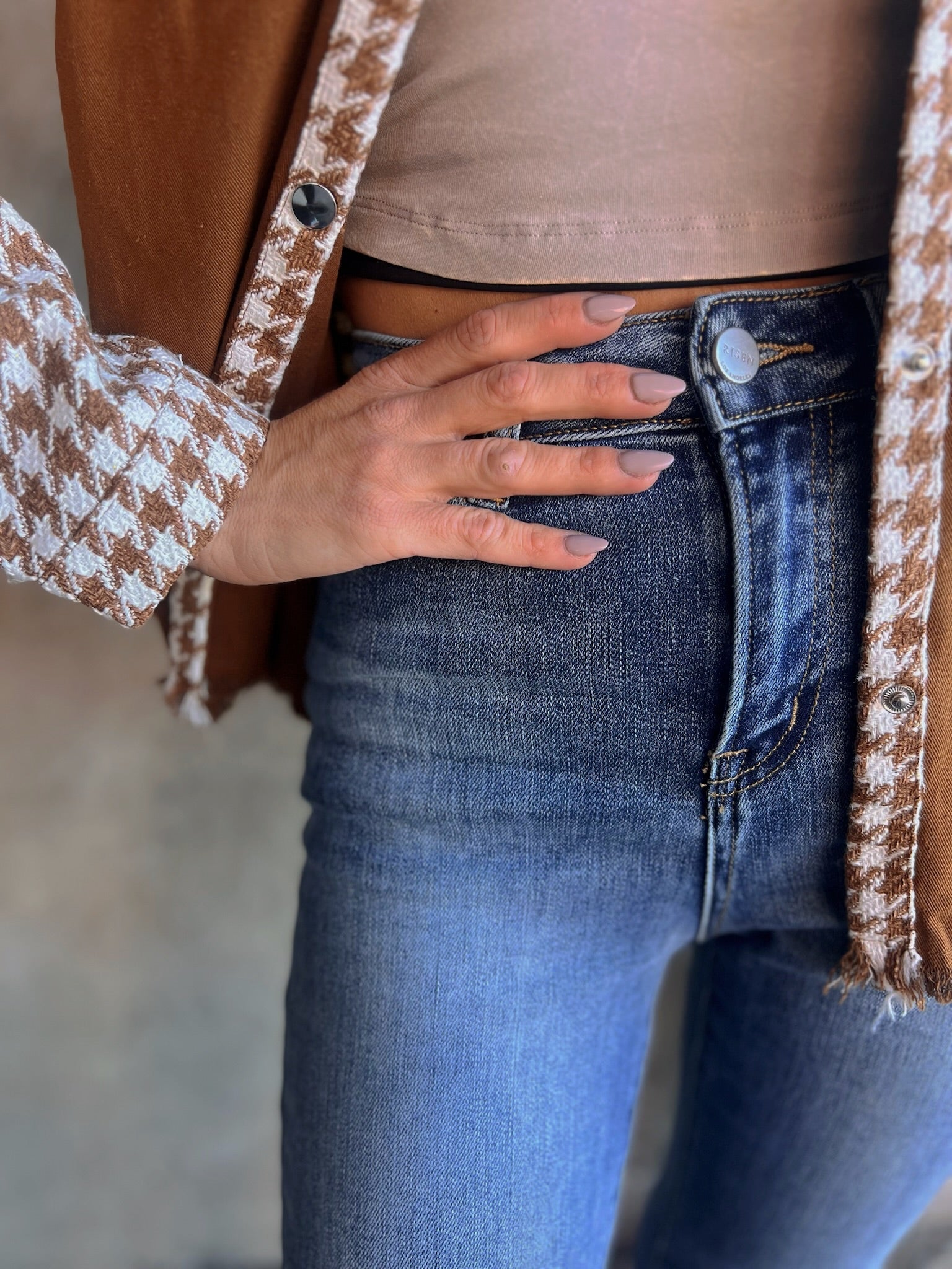 Mason Skinnies