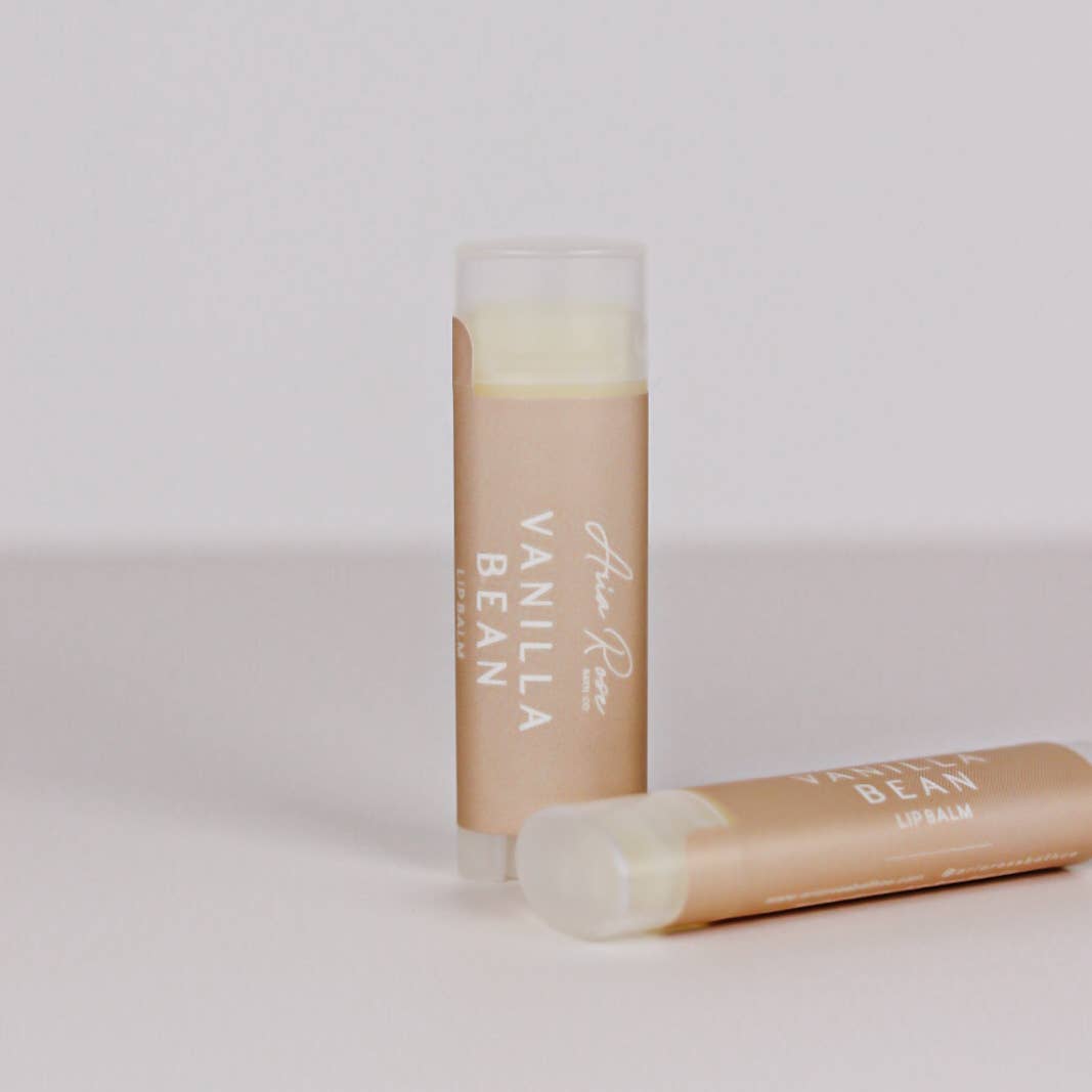 Vanilla Bean Lip Balm