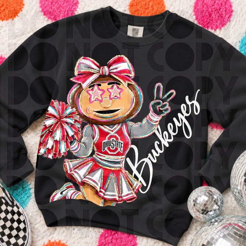 Brutus Cheerleader Crew