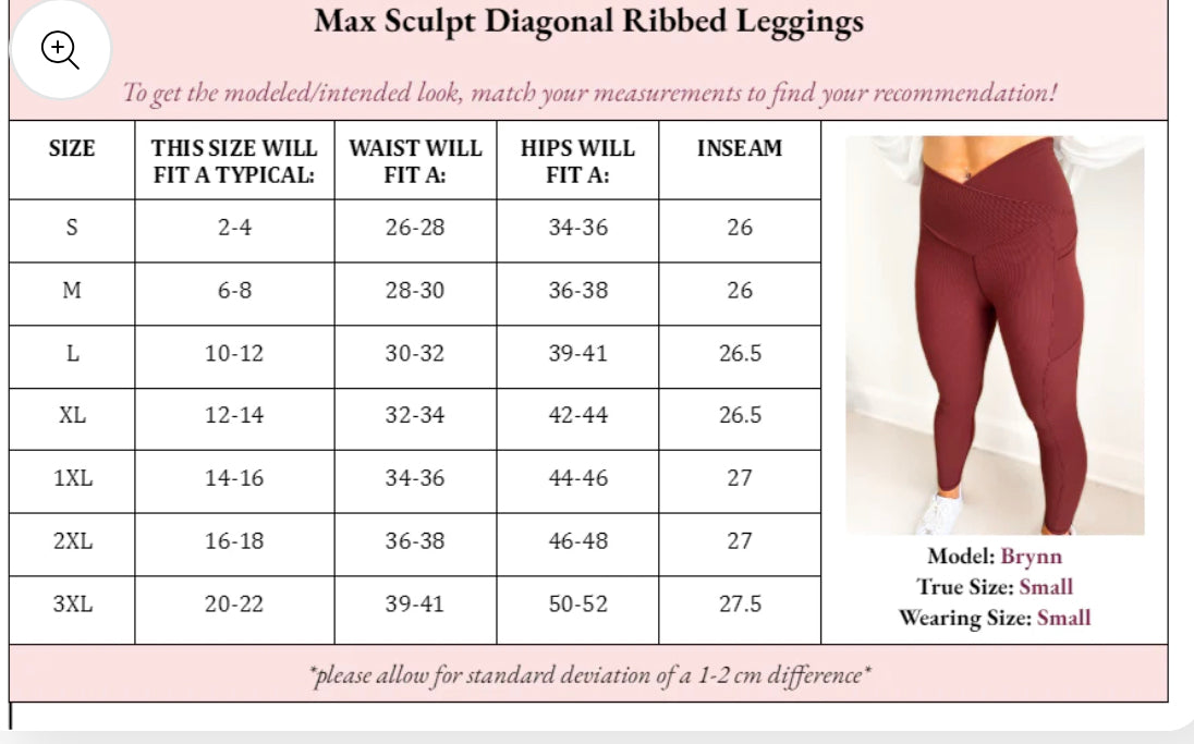 Molly Max Sculpt Leggings