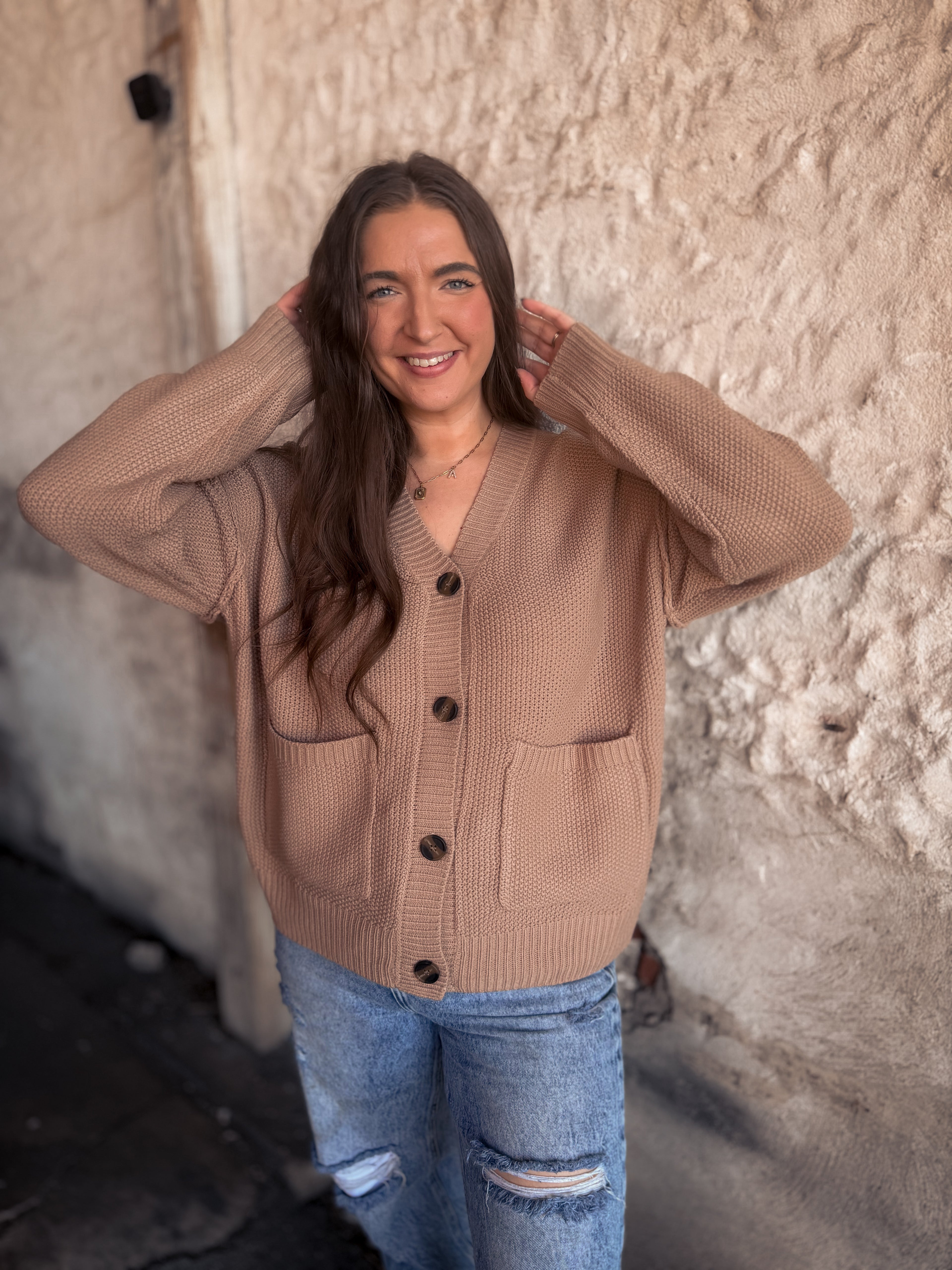 Lilly Rae Cardigan