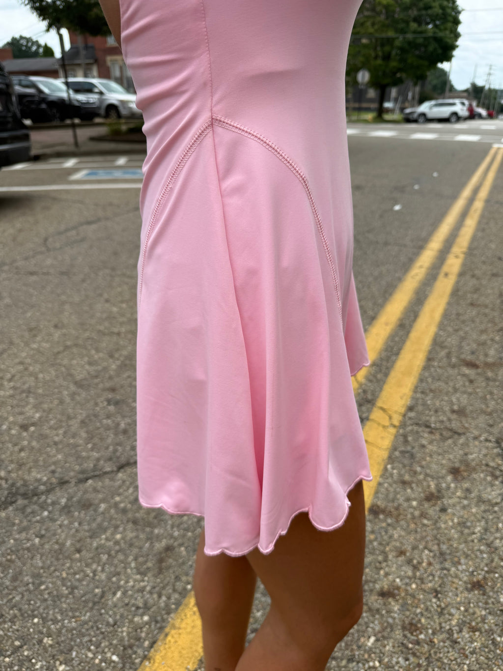 Knoxli Dress