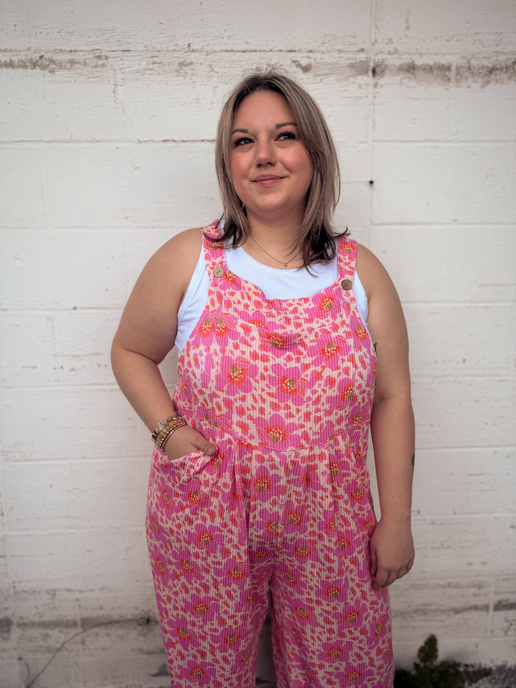 Cassidy Overalls