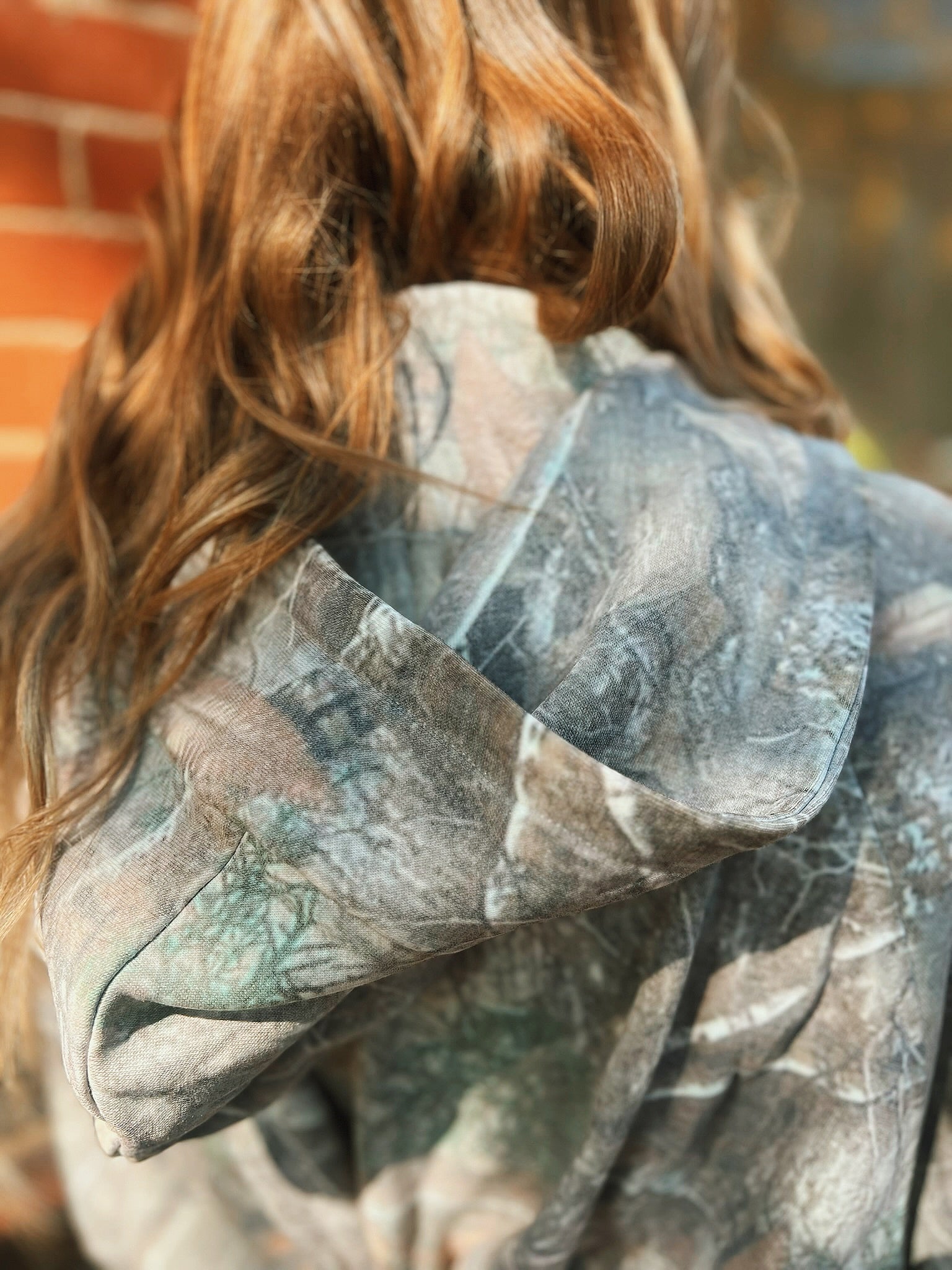 Camo Easy Does It