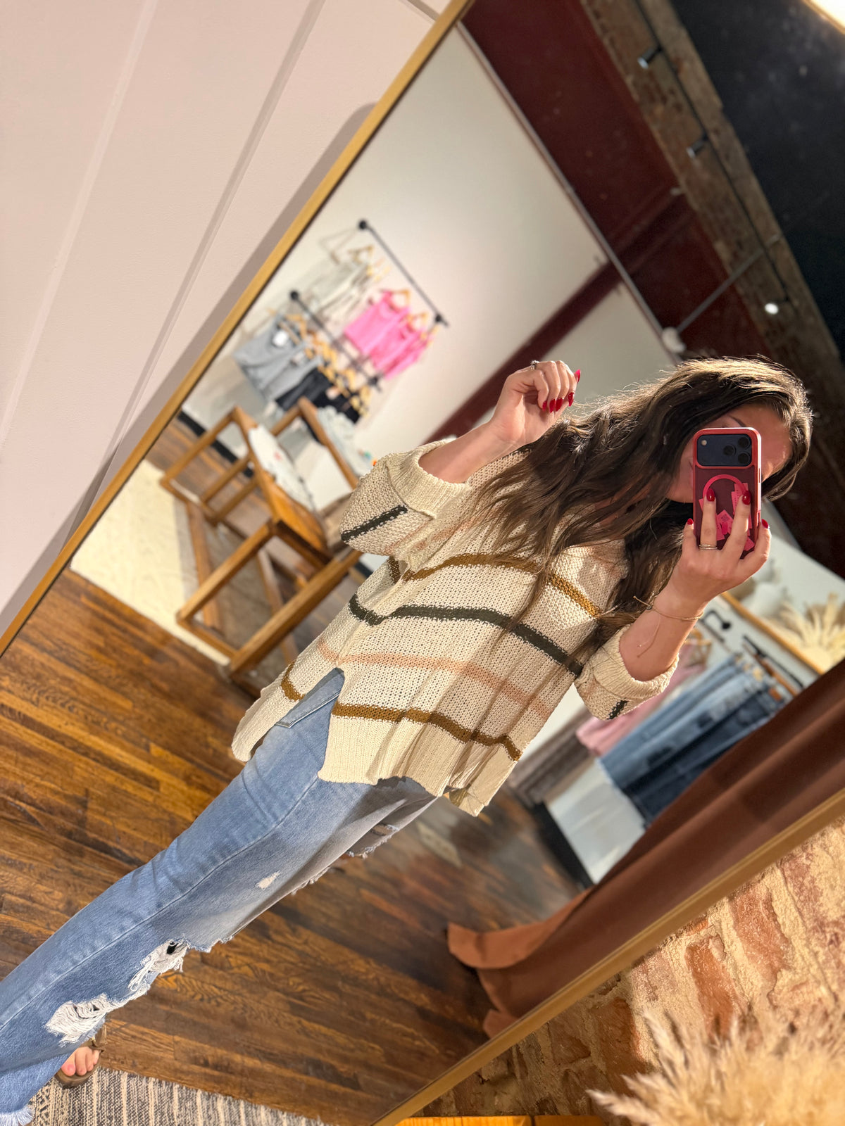 Wren Sweater