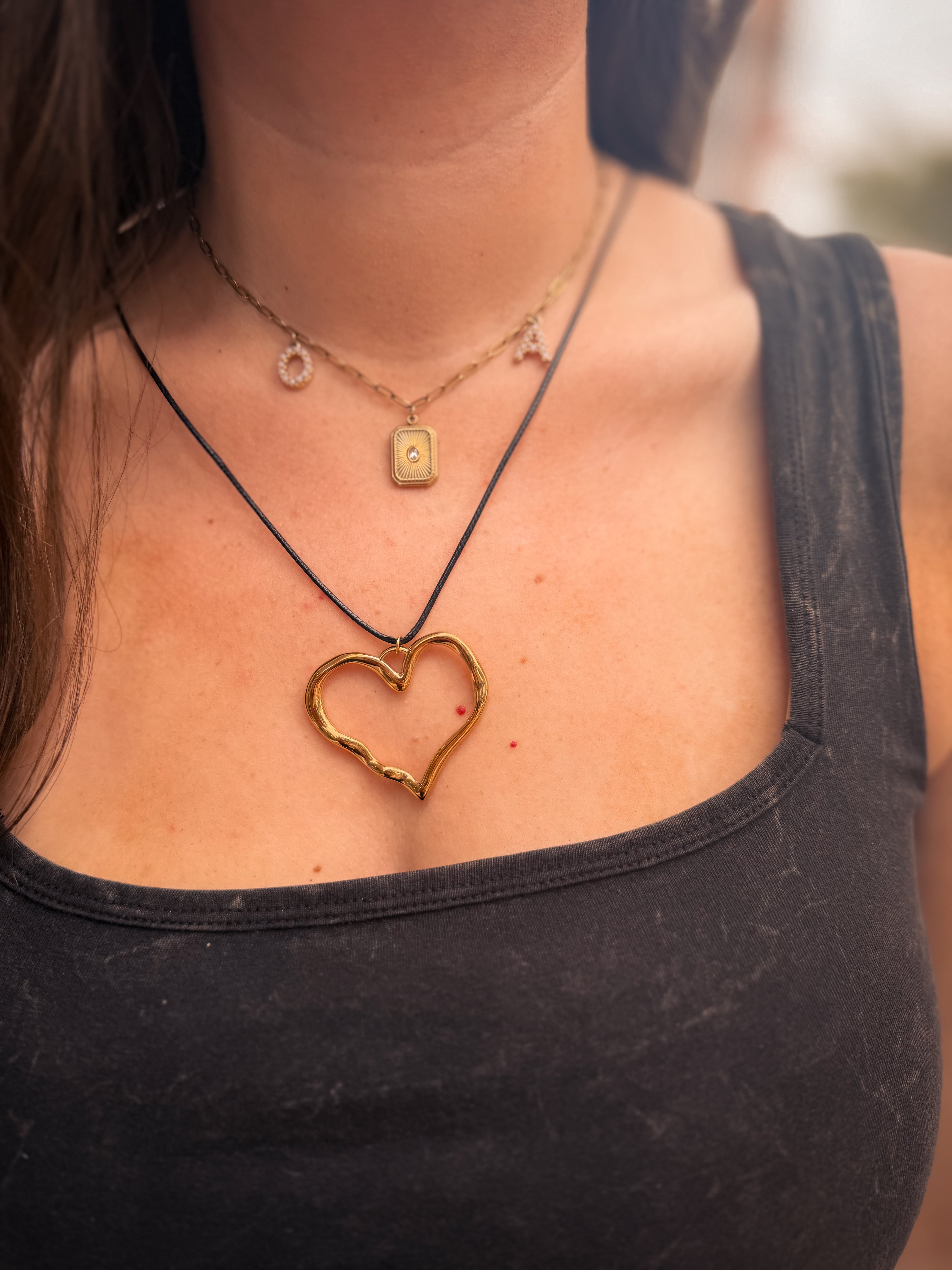 Jeffrey Necklace