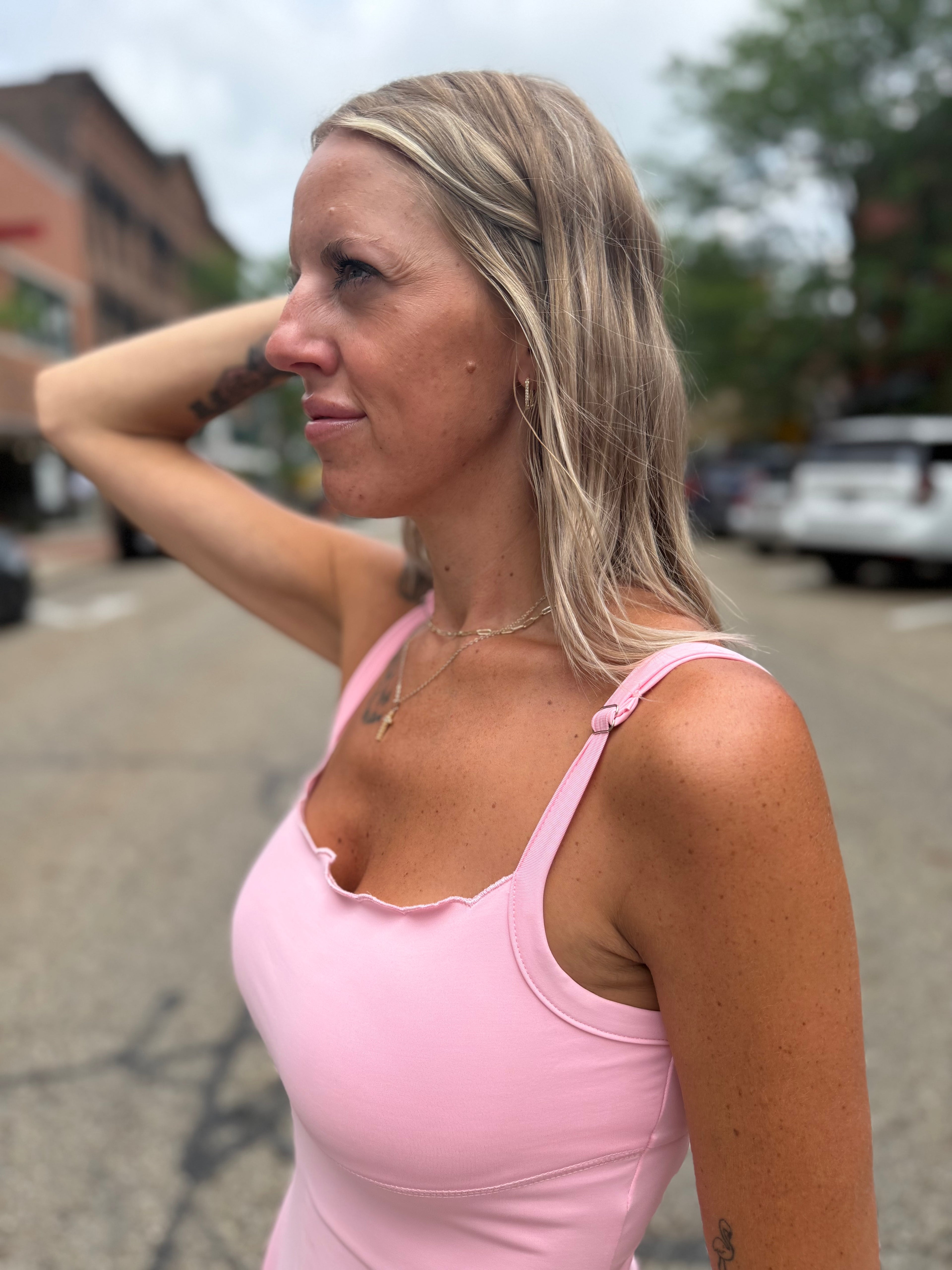 Knoxli Dress