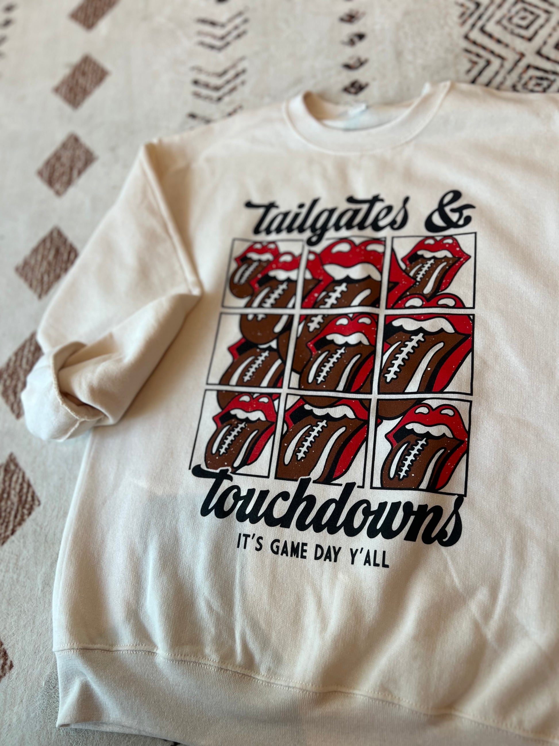 Tailgates & Touchdowns Crew