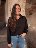 Skylar Half Zip Pullover
