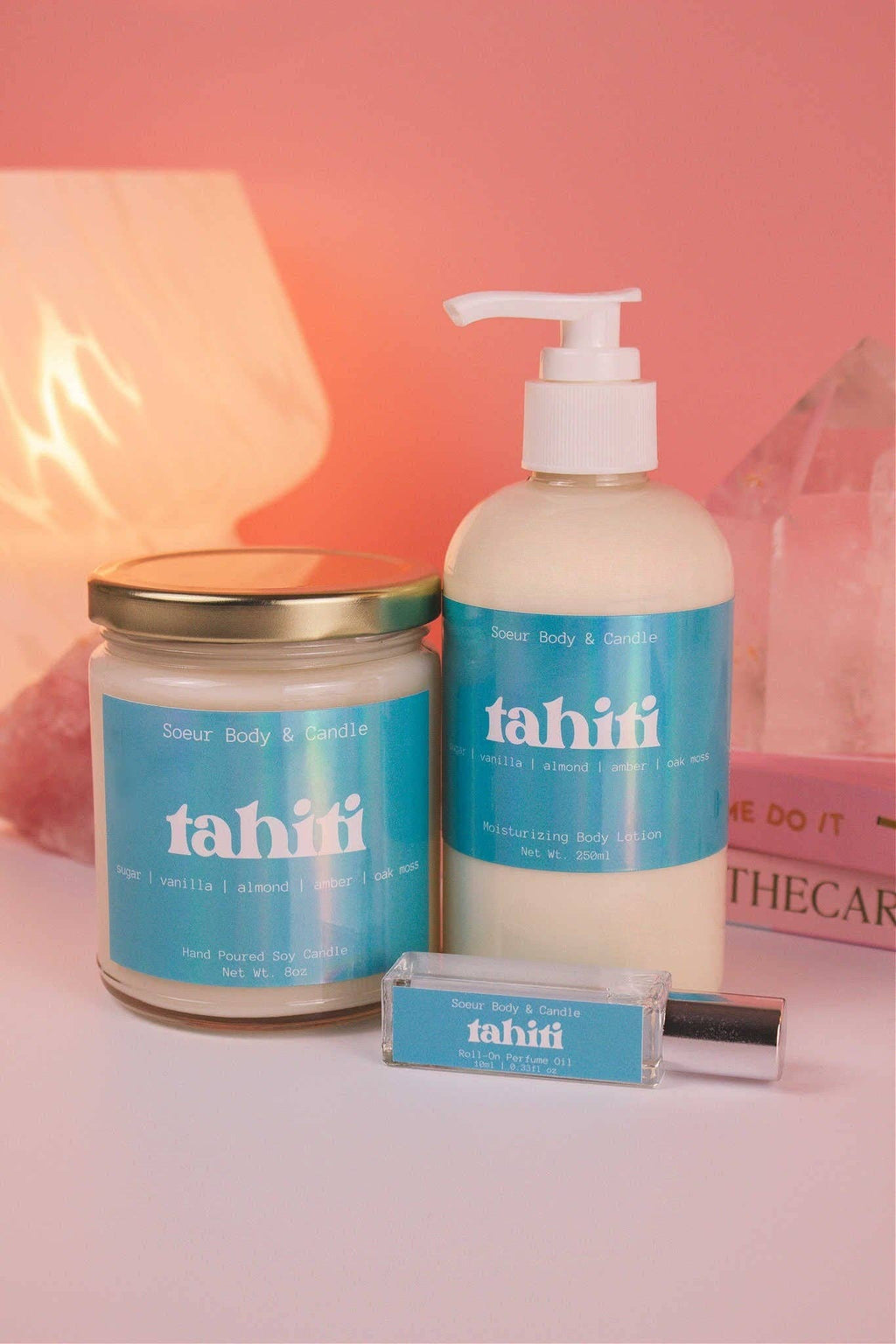 Tahiti Body Lotion