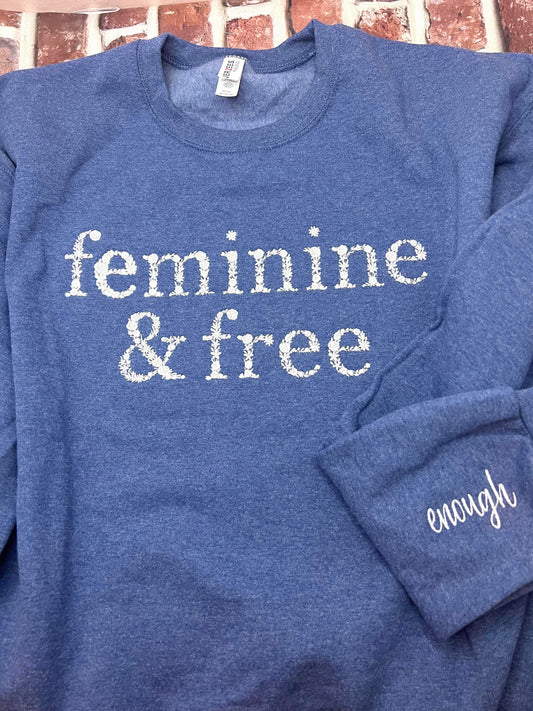 Feminine & Free