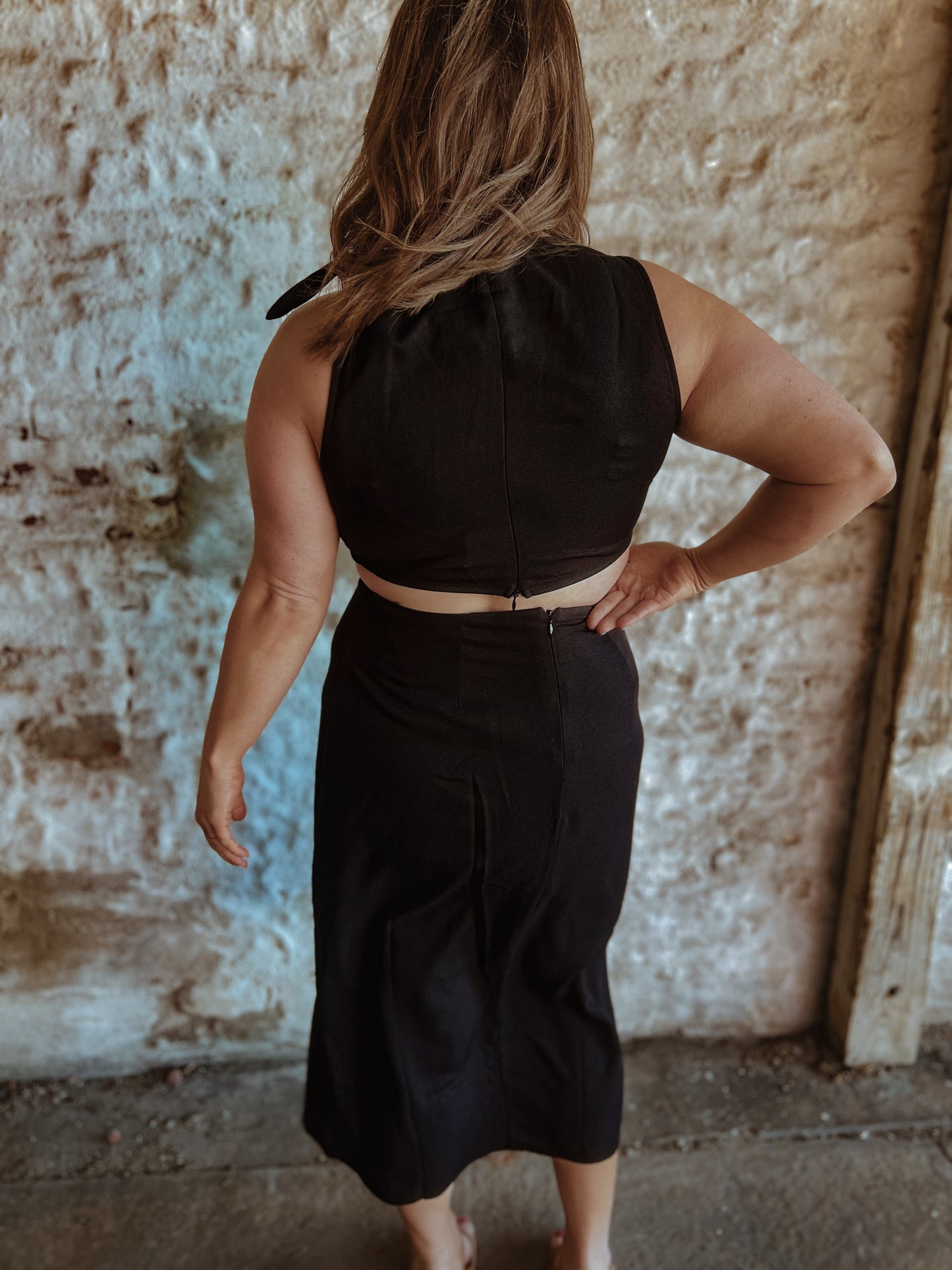 Isabella Evening Dress