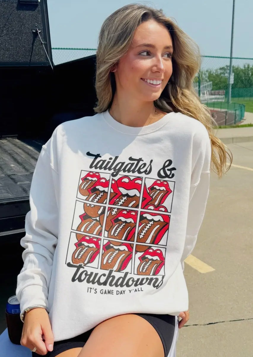 Tailgates + Touchdowns Crew