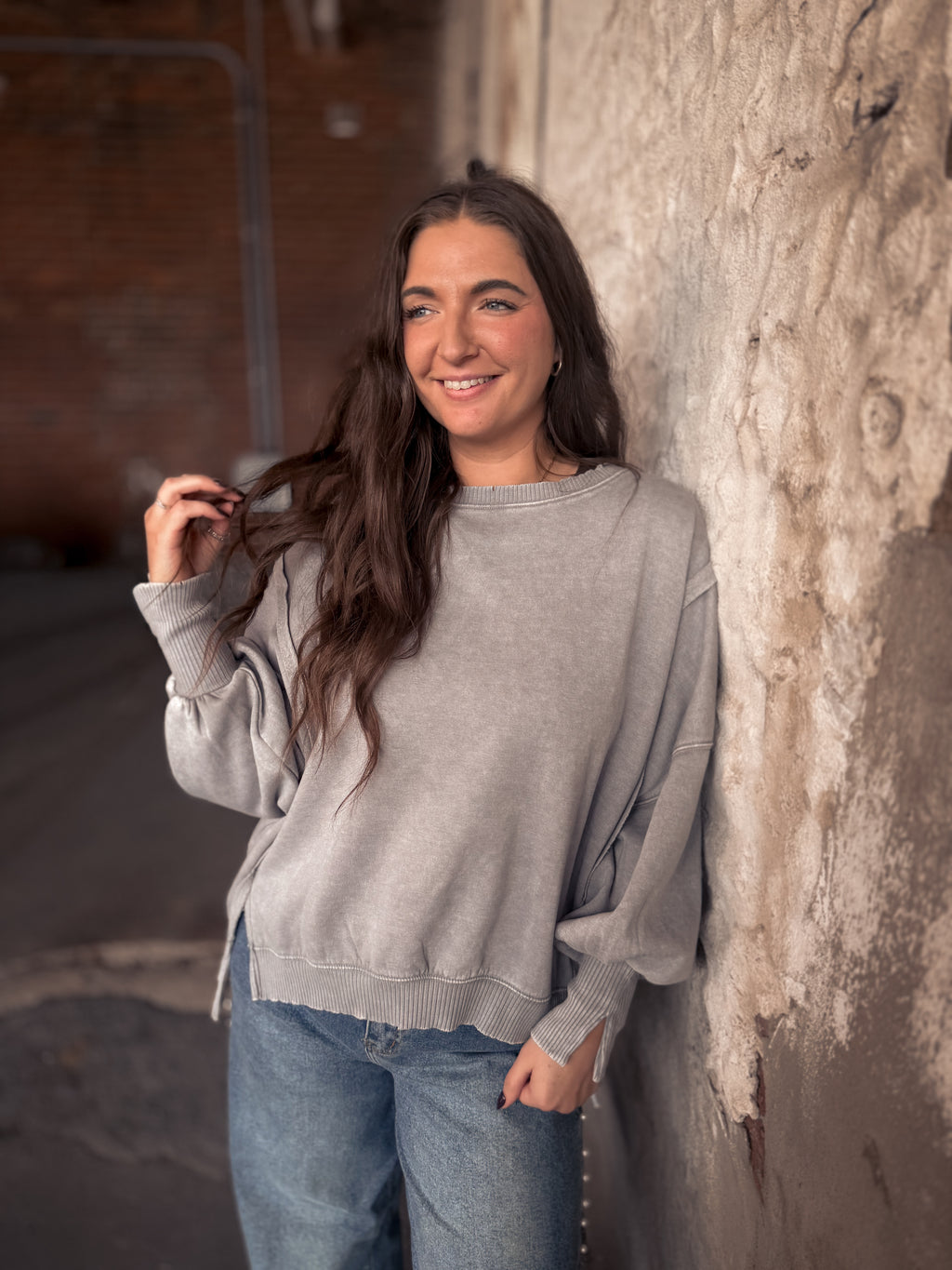Murray Pullover