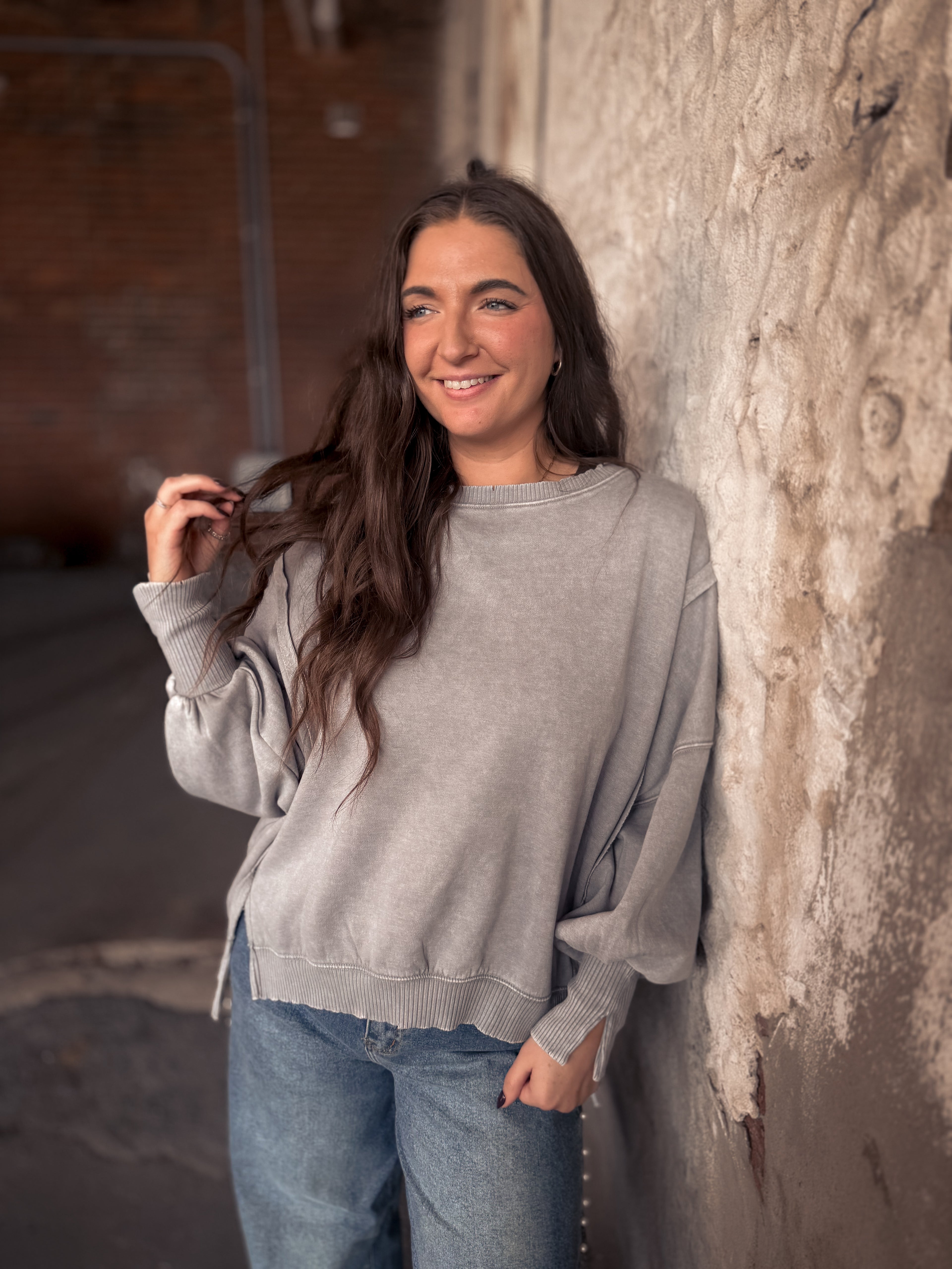 Murray Pullover