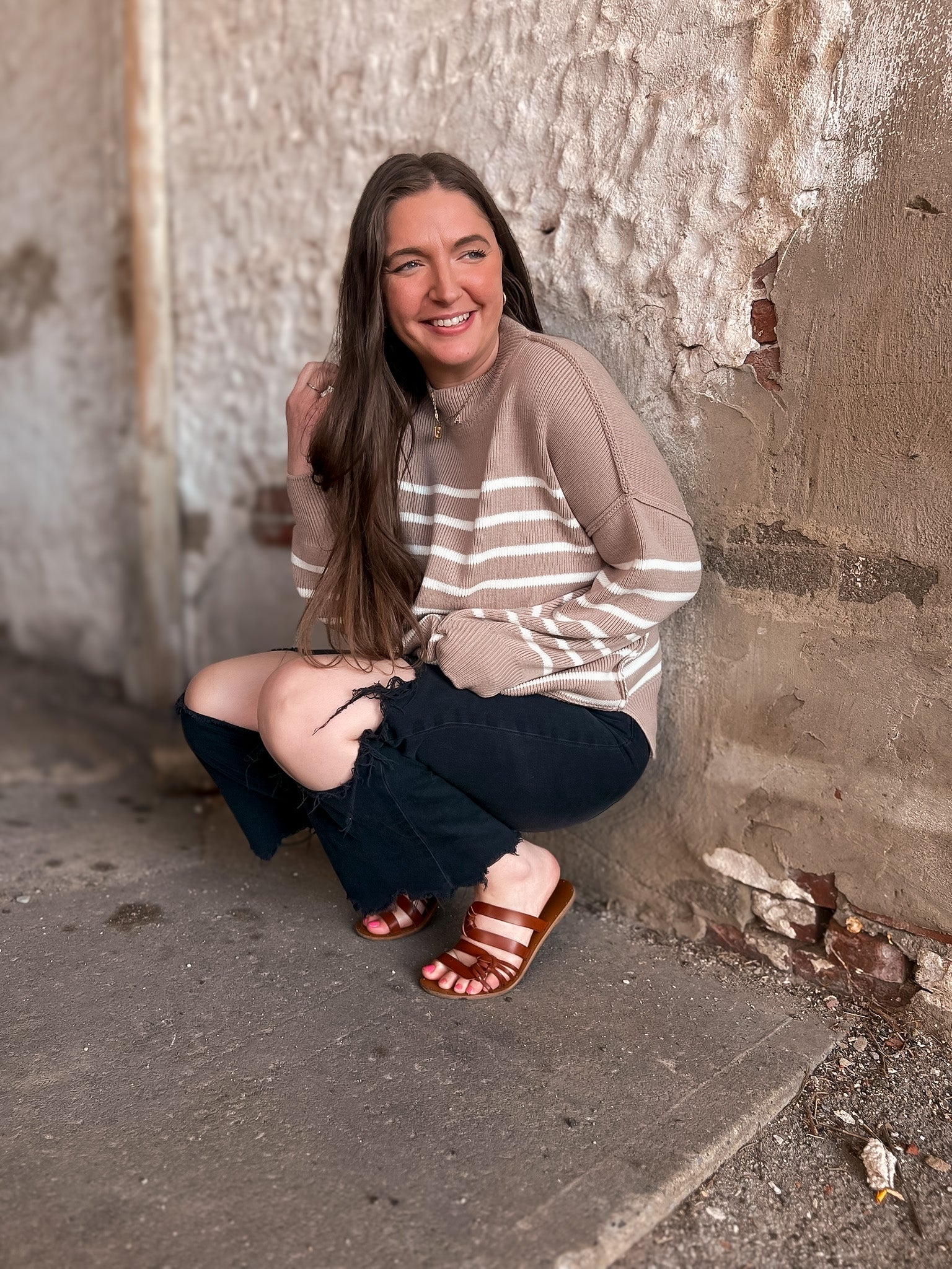 Tenley Sweater