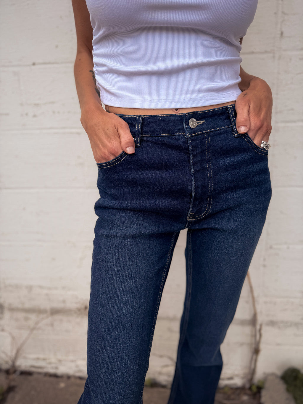 Arizona Bootcut Jeans